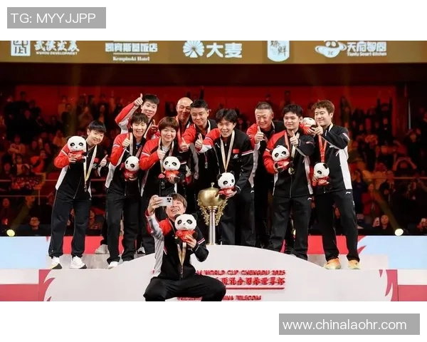 重庆乒乓球队实力强劲荣登全国力量排行榜第三名